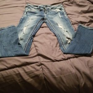 jeans